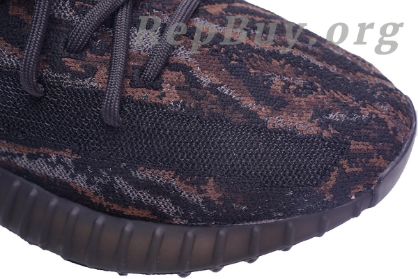Top Version adidas Yeezy Boost 350 V2 MX Rock GW3774 - 图片 11