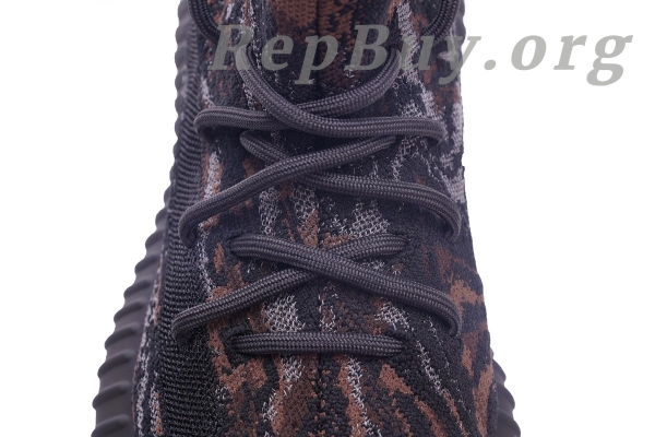Top Version adidas Yeezy Boost 350 V2 MX Rock GW3774 - 图片 13