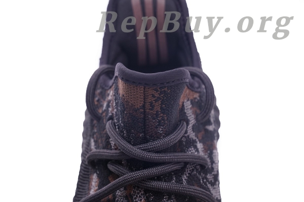 Top Version adidas Yeezy Boost 350 V2 MX Rock GW3774 - 图片 12