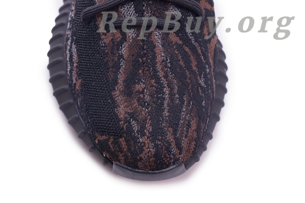 Top Version adidas Yeezy Boost 350 V2 MX Rock GW3774 - 图片 14