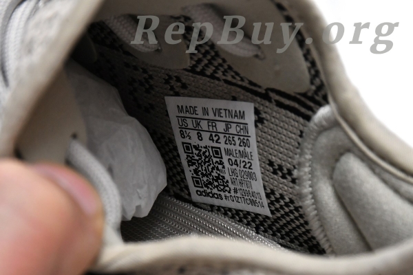 Top Version adidas Yeezy Boost 350 V2 Slate HP7870 - 图片 4