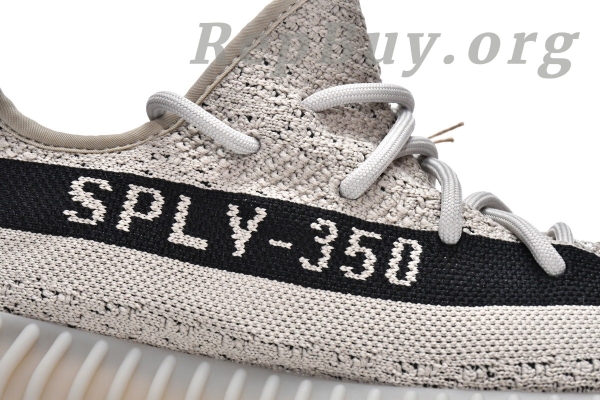 Top Version adidas Yeezy Boost 350 V2 Slate HP7870 - 图片 6
