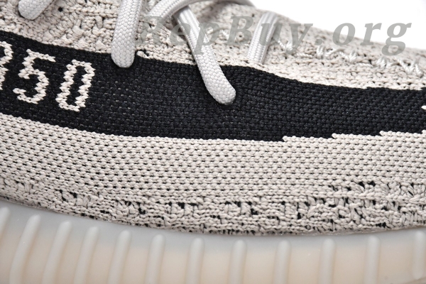 Top Version adidas Yeezy Boost 350 V2 Slate HP7870 - 图片 9