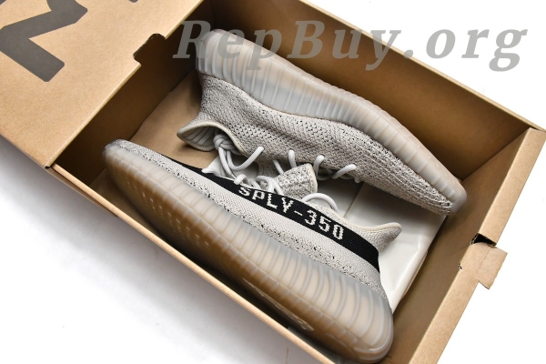 Top Version adidas Yeezy Boost 350 V2 Slate HP7870 - 图片 18