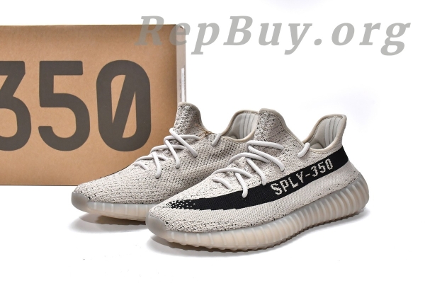 Top Version adidas Yeezy Boost 350 V2 Slate HP7870 - 图片 19