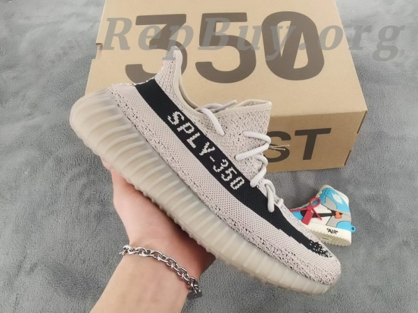 Top Version adidas Yeezy Boost 350 V2 Slate HP7870 - 图片 25