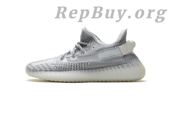 Top Version adidas Yeezy Boost 350 V2 Static (Non-Reflective) EF2905