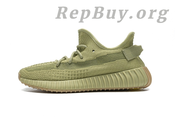 Top Version adidas Yeezy Boost 350 V2 Sulfur FY5346 - 图片 6