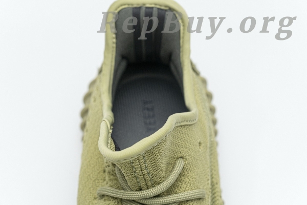 Top Version adidas Yeezy Boost 350 V2 Sulfur FY5346 - 图片 7