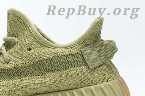 Top Version adidas Yeezy Boost 350 V2 Sulfur FY5346 - 图片 13