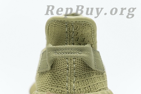 Top Version adidas Yeezy Boost 350 V2 Sulfur FY5346 - 图片 15