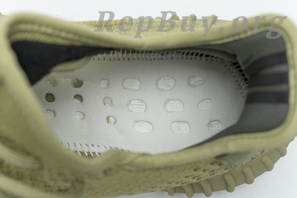 Top Version adidas Yeezy Boost 350 V2 Sulfur FY5346 - 图片 22