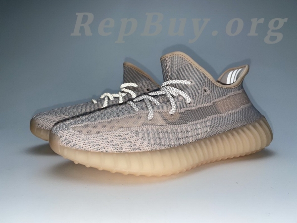 Top Version adidas Yeezy Boost 350 V2 Synth (Non-Reflective) FV5578 - 图片 3