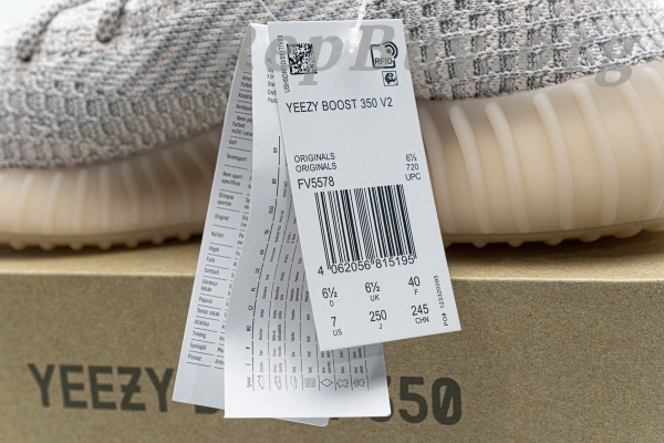 Top Version adidas Yeezy Boost 350 V2 Synth (Non-Reflective) FV5578 - 图片 26