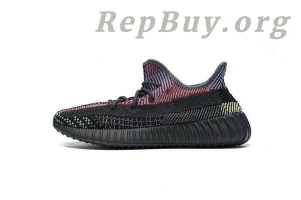 Top Version adidas Yeezy Boost 350 V2 Yecheil (Reflective) FX4145 - 图片 2