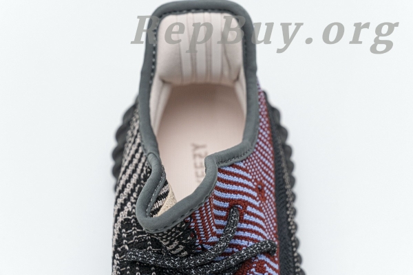 Top Version adidas Yeezy Boost 350 V2 Yecheil (Reflective) FX4145 - 图片 7