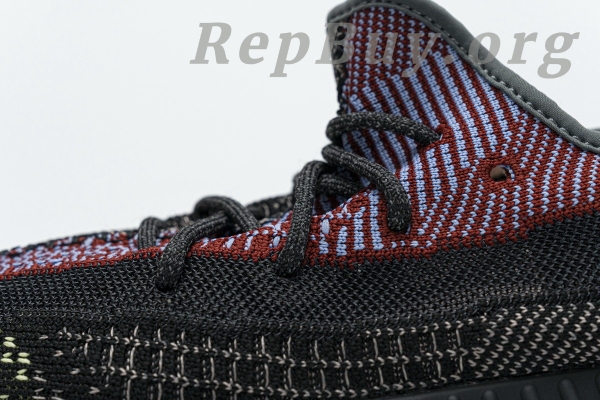 Top Version adidas Yeezy Boost 350 V2 Yecheil (Reflective) FX4145 - 图片 11