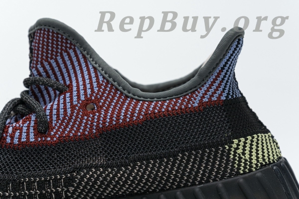 Top Version adidas Yeezy Boost 350 V2 Yecheil (Reflective) FX4145 - 图片 13