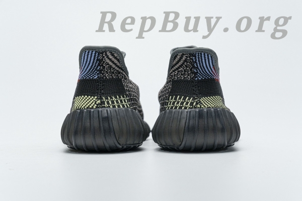 Top Version adidas Yeezy Boost 350 V2 Yecheil (Reflective) FX4145 - 图片 16
