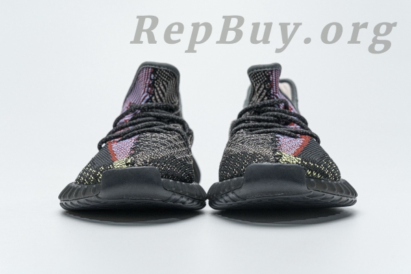 Top Version adidas Yeezy Boost 350 V2 Yecheil (Reflective) FX4145 - 图片 18