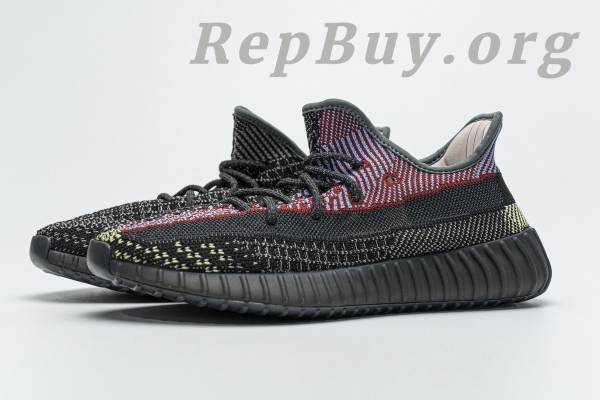 Top Version adidas Yeezy Boost 350 V2 Yecheil (Reflective) FX4145 - 图片 17