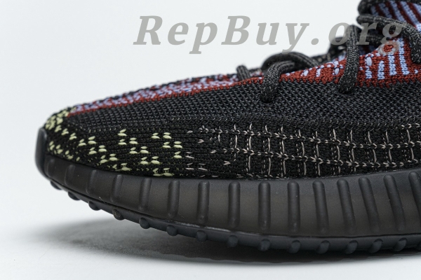 Top Version adidas Yeezy Boost 350 V2 Yecheil (Reflective) FX4145 - 图片 10