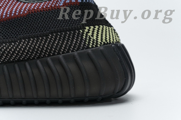 Top Version adidas Yeezy Boost 350 V2 Yecheil (Reflective) FX4145 - 图片 12