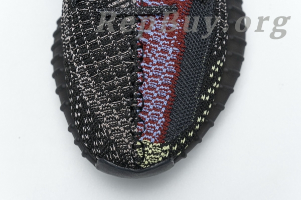 Top Version adidas Yeezy Boost 350 V2 Yecheil (Reflective) FX4145 - 图片 9