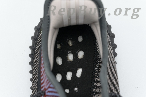 Top Version adidas Yeezy Boost 350 V2 Yecheil (Reflective) FX4145 - 图片 22