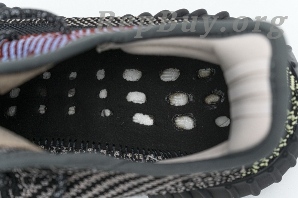 Top Version adidas Yeezy Boost 350 V2 Yecheil (Reflective) FX4145 - 图片 23
