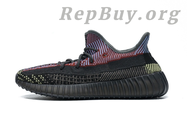 Top Version adidas Yeezy Boost 350 V2 Yecheil (Reflective) FX4145