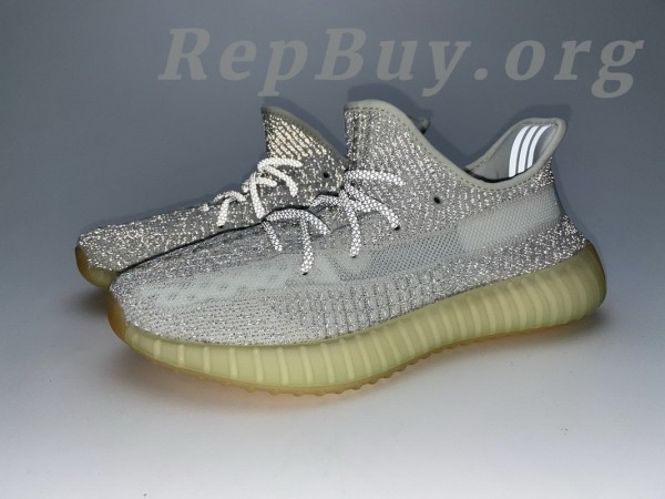 Top Version adidas Yeezy Boost 350 V2 Yeshaya (Reflective) FX4349 - 图片 3