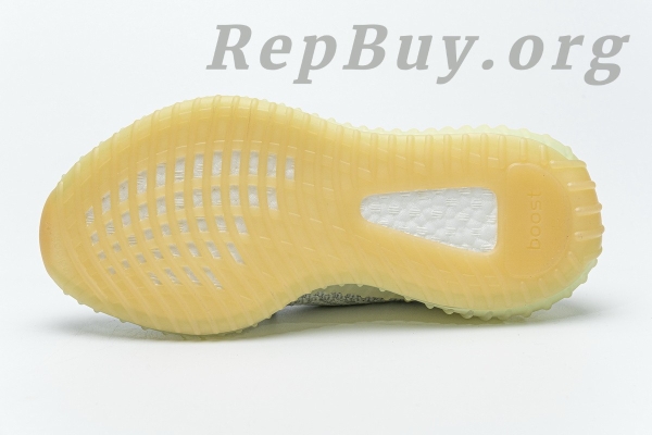 Top Version adidas Yeezy Boost 350 V2 Yeshaya (Reflective) FX4349 - 图片 5