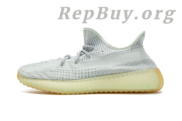 Top Version adidas Yeezy Boost 350 V2 Yeshaya (Reflective) FX4349 - 图片 6