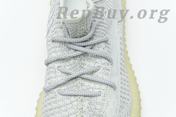 Top Version adidas Yeezy Boost 350 V2 Yeshaya (Reflective) FX4349 - 图片 8