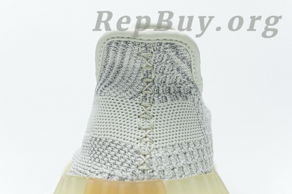 Top Version adidas Yeezy Boost 350 V2 Yeshaya (Reflective) FX4349 - 图片 15