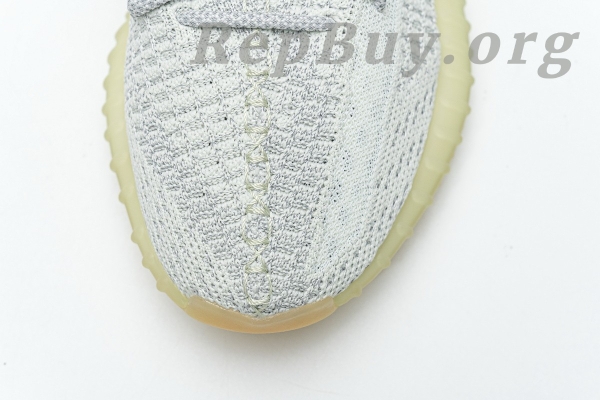 Top Version adidas Yeezy Boost 350 V2 Yeshaya (Reflective) FX4349 - 图片 9