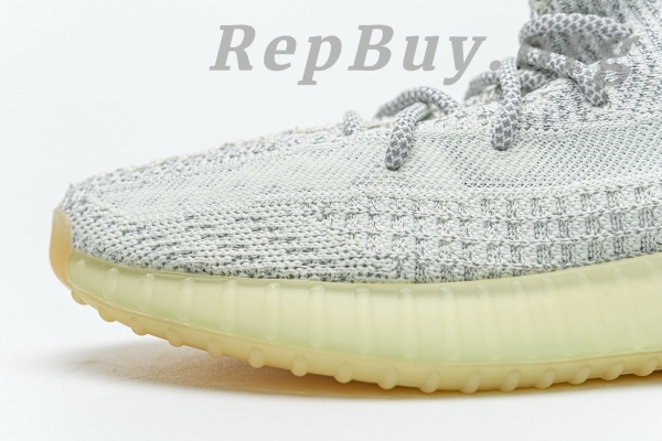 Top Version adidas Yeezy Boost 350 V2 Yeshaya (Reflective) FX4349 - 图片 10