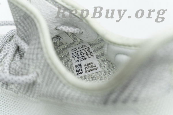 Top Version adidas Yeezy Boost 350 V2 Yeshaya (Reflective) FX4349 - 图片 21
