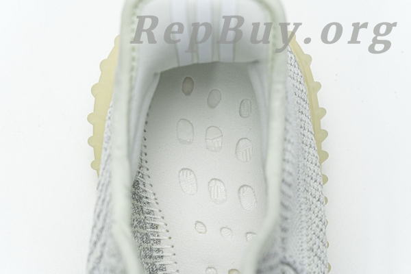 Top Version adidas Yeezy Boost 350 V2 Yeshaya (Reflective) FX4349 - 图片 22