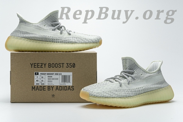 Top Version adidas Yeezy Boost 350 V2 Yeshaya (Reflective) FX4349 - 图片 27