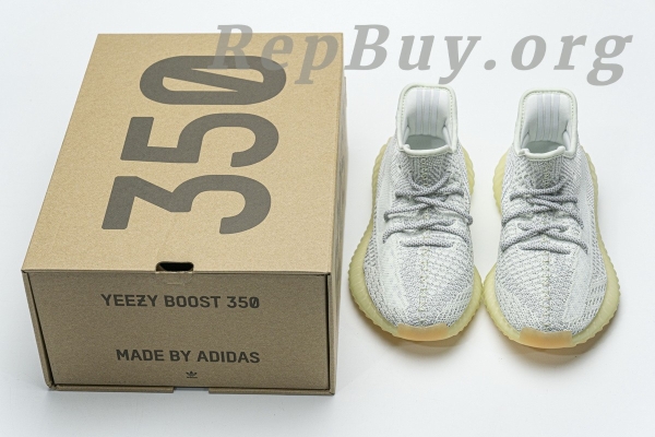 Top Version adidas Yeezy Boost 350 V2 Yeshaya (Reflective) FX4349 - 图片 26