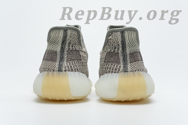 Top Version adidas Yeezy Boost 350 V2 Zyon FZ1267 - 图片 16