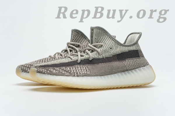 Top Version adidas Yeezy Boost 350 V2 Zyon FZ1267 - 图片 17