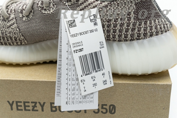 Top Version adidas Yeezy Boost 350 V2 Zyon FZ1267 - 图片 26
