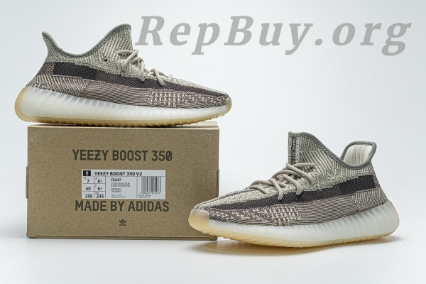 Top Version adidas Yeezy Boost 350 V2 Zyon FZ1267 - 图片 28