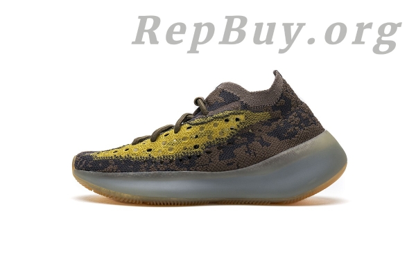 Top Version adidas Yeezy Boost 380 Lmnte FZ4982 - 图片 2