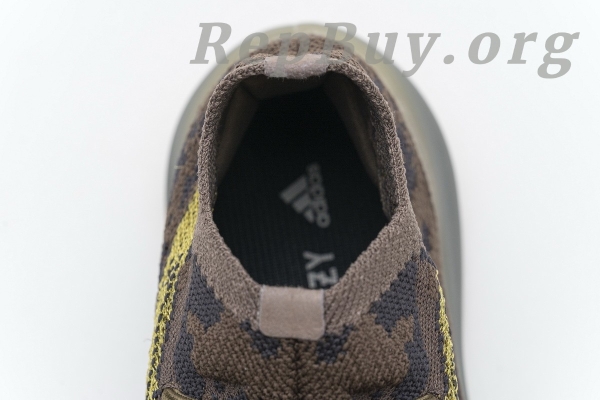 Top Version adidas Yeezy Boost 380 Lmnte FZ4982 - 图片 9