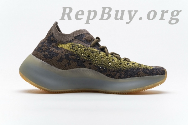 Top Version adidas Yeezy Boost 380 Lmnte FZ4982 - 图片 12