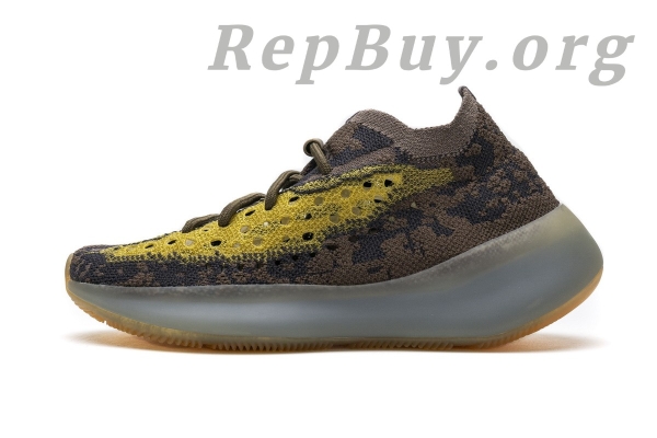 Top Version adidas Yeezy Boost 380 Lmnte FZ4982 - 图片 14